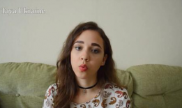 乌克兰美女视频,镜头下的魅力与风情